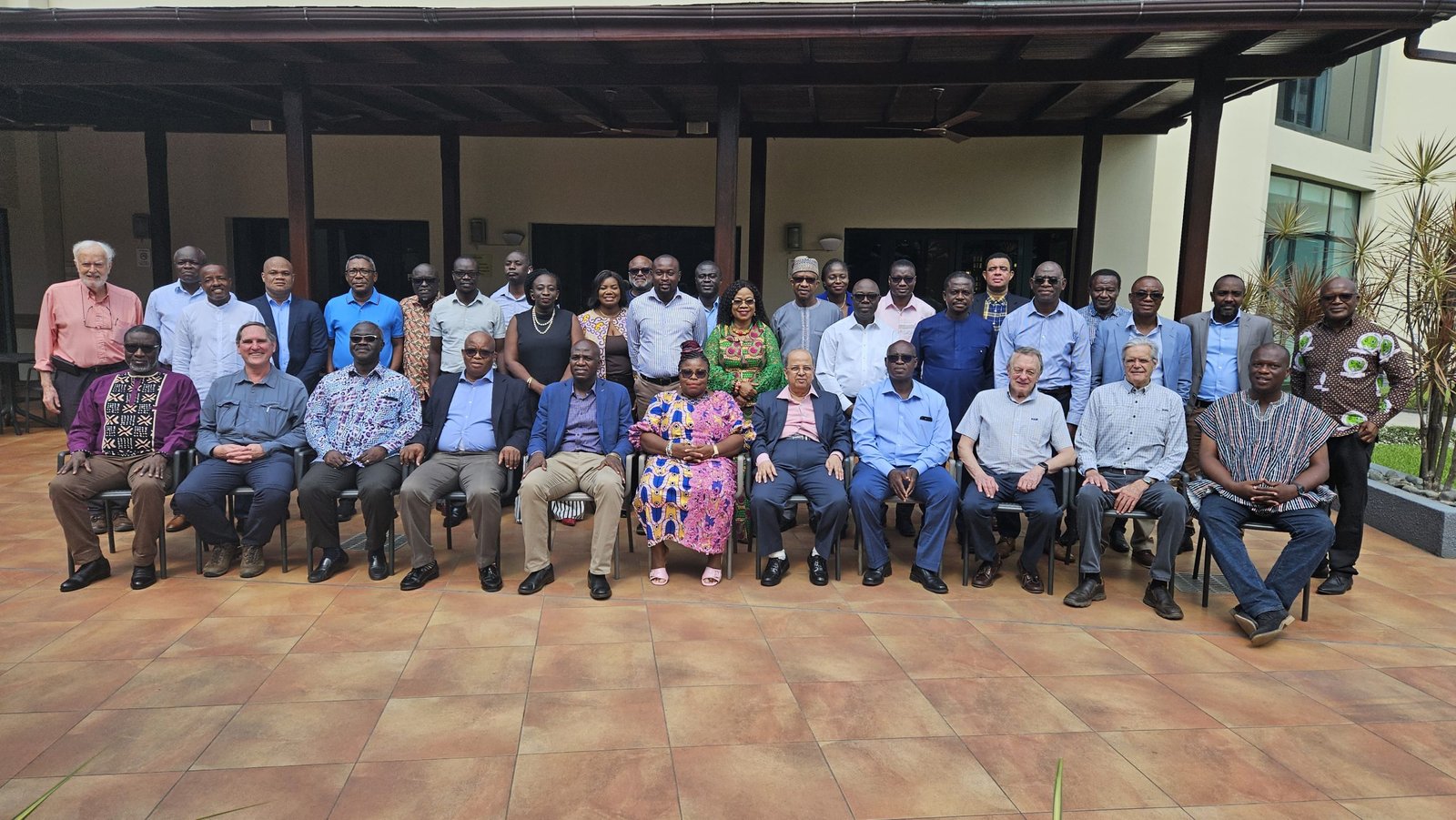 INDEPTH Network Stakeholders Meeting: Rebooting INDEPTH Network