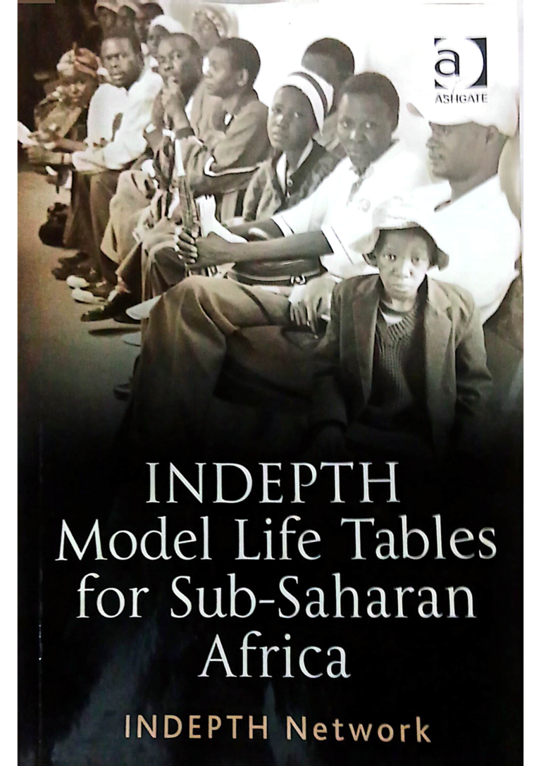 INDEPTH_Model_Life_Tables